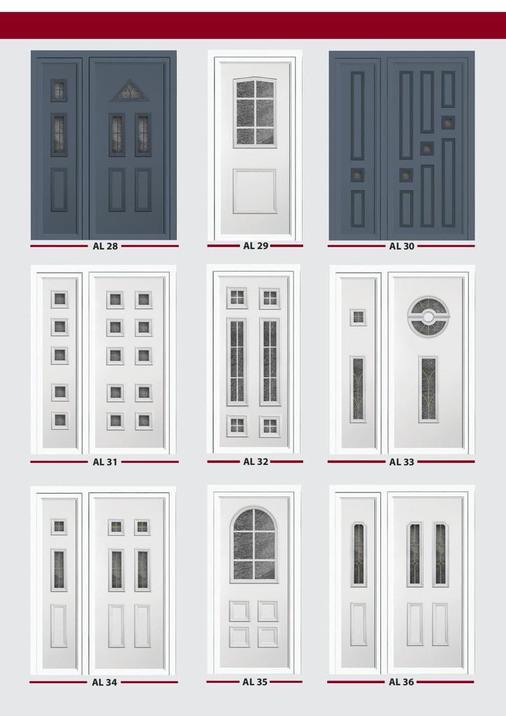 ALU i PVC Stolarija Stanisic ALU Vrata 4