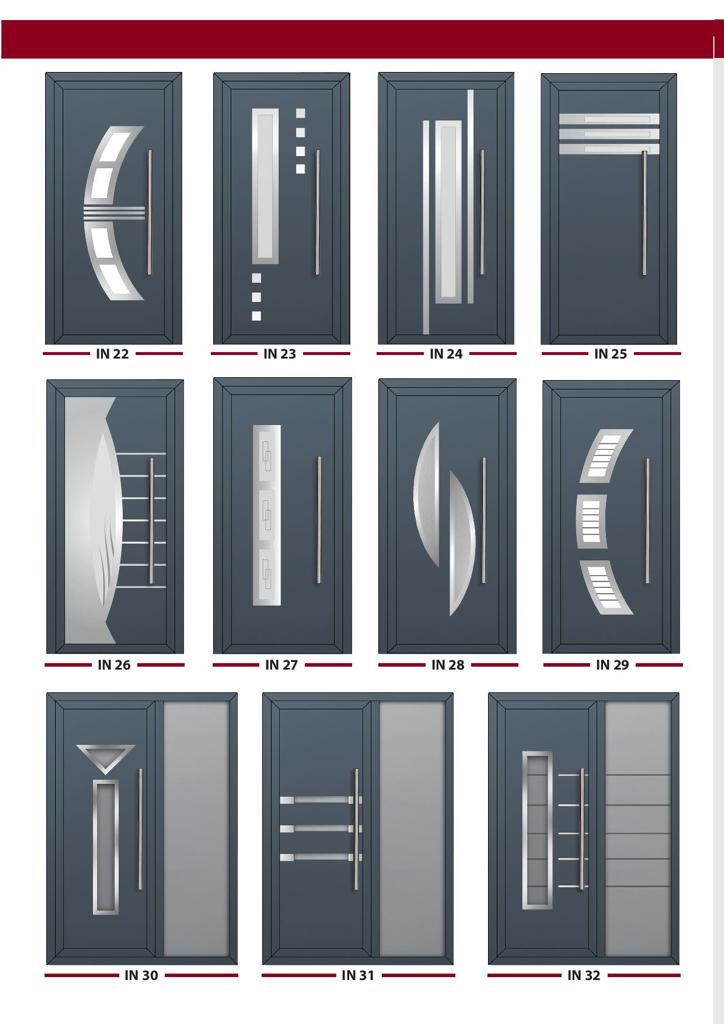 ALU i PVC Stolarija Stanisic ALU Vrata 7