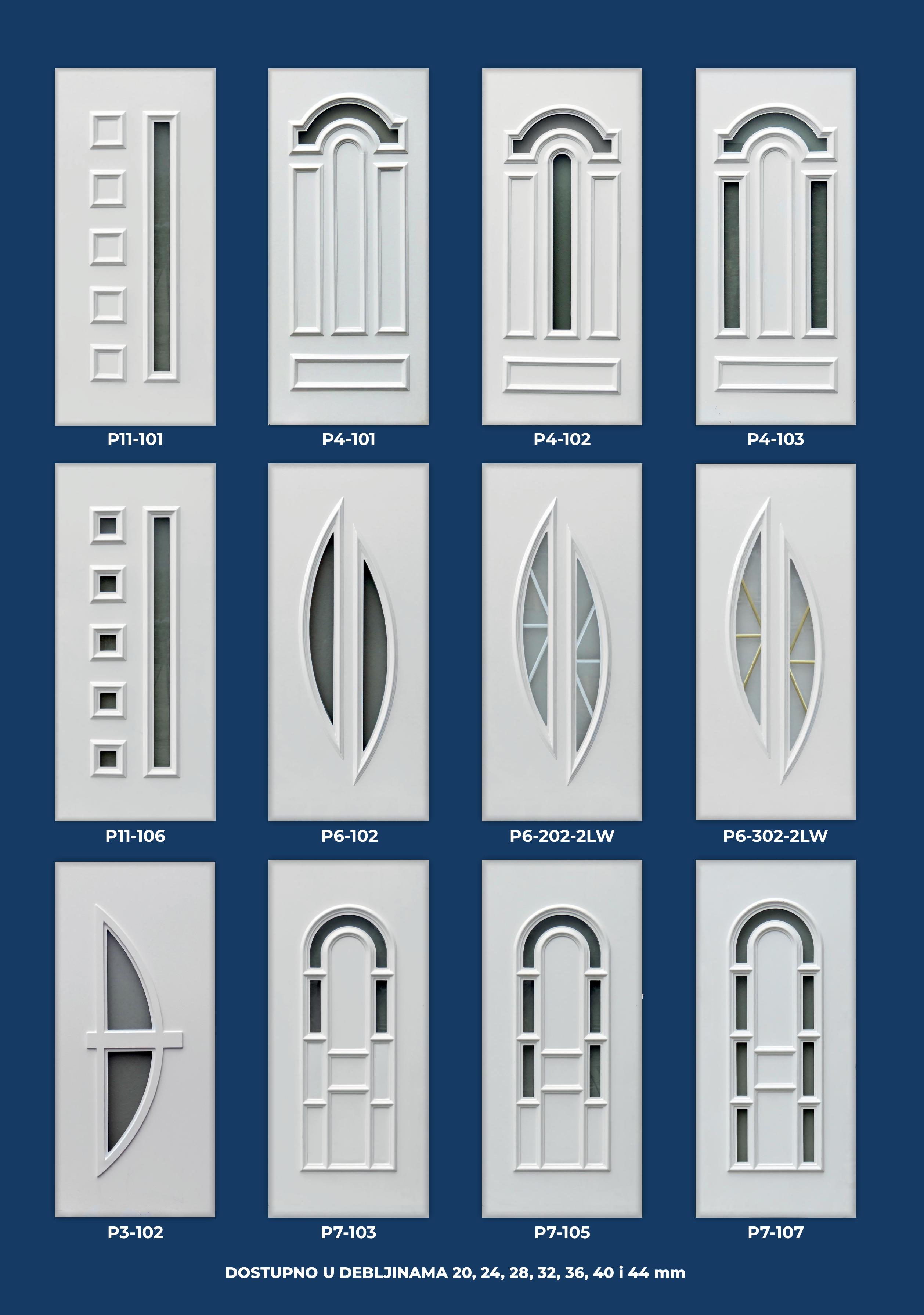 ALU I PVC Stolarija Stanisic PVC Vrata 2