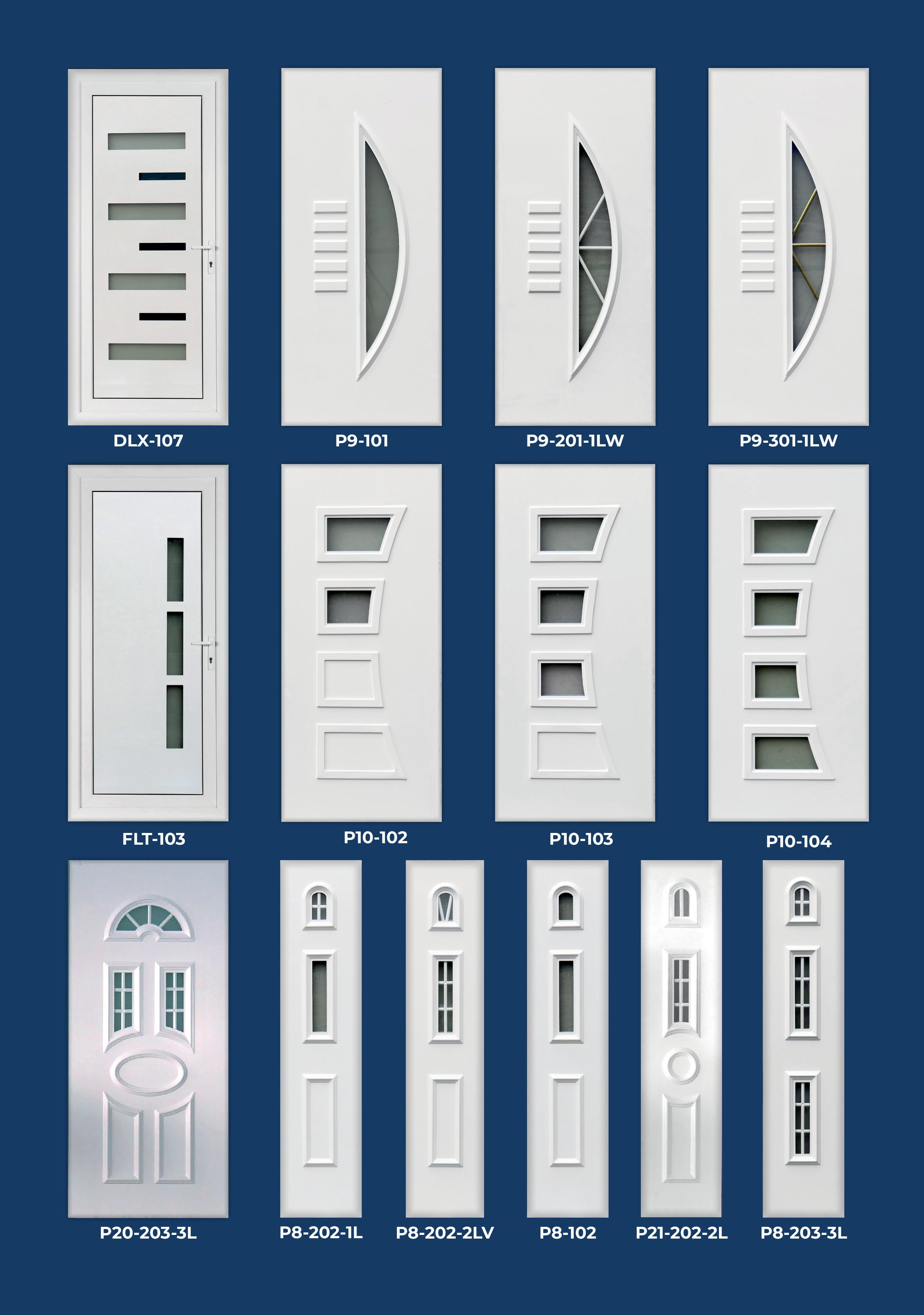 ALU I PVC Stolarija Stanisic PVC Vrata 3