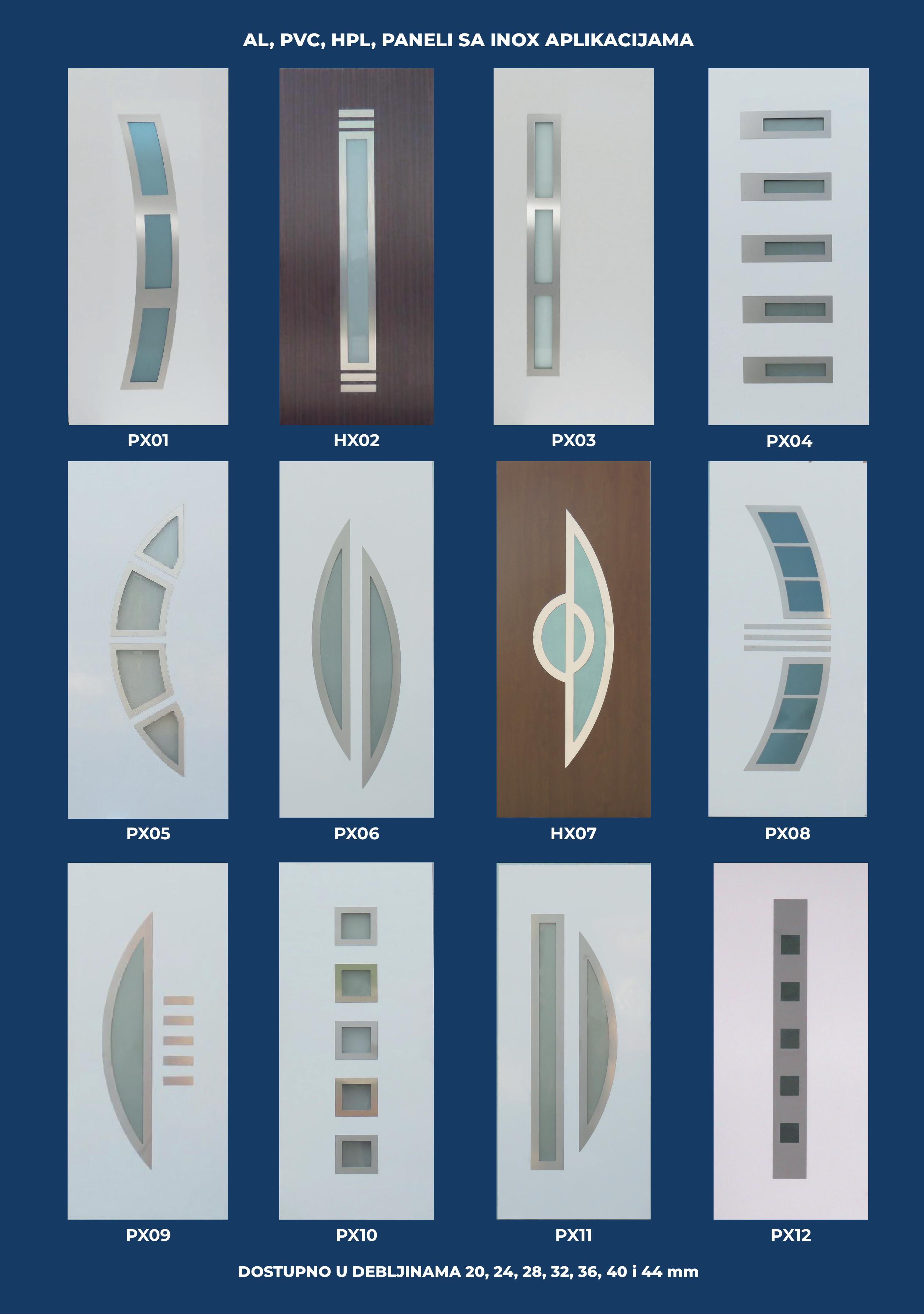 ALU I PVC Stolarija Stanisic PVC Vrata 5